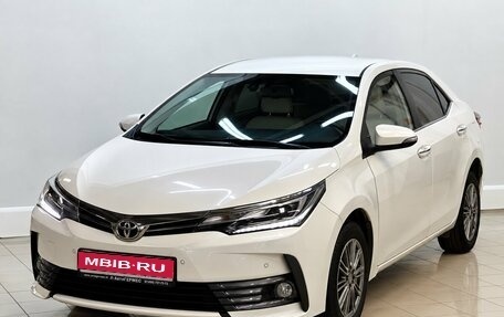 Toyota Corolla, 2018 год, 1 770 000 рублей, 1 фотография