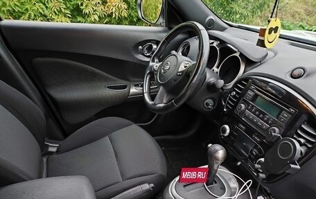 Nissan Juke II, 2013 год, 1 150 000 рублей, 6 фотография