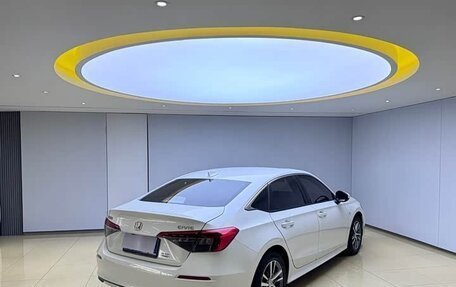 Honda Civic, 2022 год, 1 948 000 рублей, 1 фотография