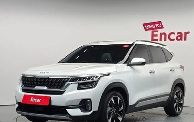 KIA Seltos I, 2021 год, 2 050 000 рублей, 1 фотография