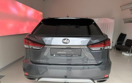 Lexus RX IV рестайлинг, 2021 год, 5 063 000 рублей, 4 фотография