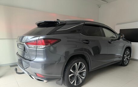 Lexus RX IV рестайлинг, 2021 год, 5 063 000 рублей, 8 фотография