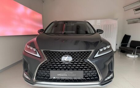 Lexus RX IV рестайлинг, 2021 год, 5 063 000 рублей, 3 фотография