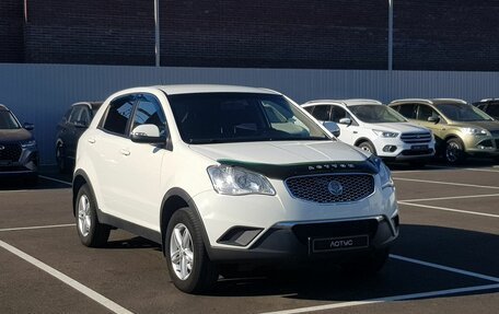 SsangYong Actyon II рестайлинг, 2012 год, 999 000 рублей, 2 фотография