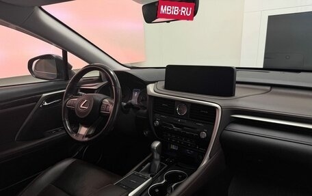 Lexus RX IV рестайлинг, 2021 год, 5 063 000 рублей, 14 фотография