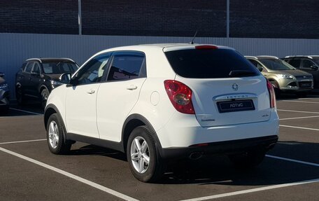 SsangYong Actyon II рестайлинг, 2012 год, 999 000 рублей, 4 фотография