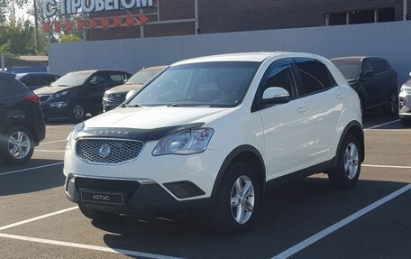 SsangYong Actyon II рестайлинг, 2012 год, 999 000 рублей, 3 фотография
