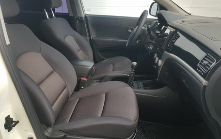 SsangYong Actyon II рестайлинг, 2012 год, 999 000 рублей, 9 фотография