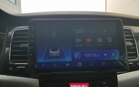 SsangYong Actyon II рестайлинг, 2012 год, 999 000 рублей, 14 фотография