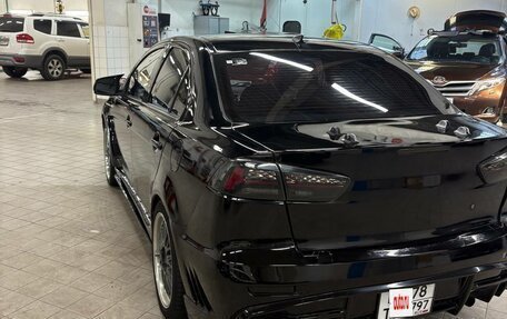 Mitsubishi Lancer IX, 2008 год, 900 000 рублей, 4 фотография