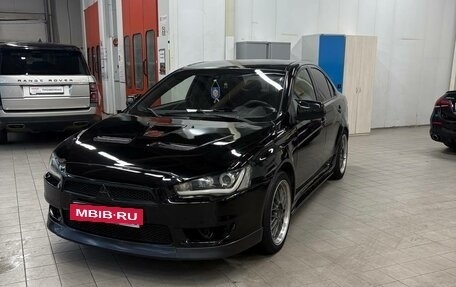 Mitsubishi Lancer IX, 2008 год, 900 000 рублей, 5 фотография