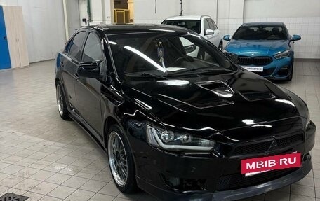 Mitsubishi Lancer IX, 2008 год, 900 000 рублей, 2 фотография