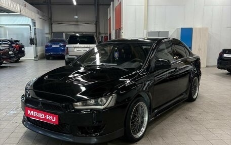 Mitsubishi Lancer IX, 2008 год, 900 000 рублей, 3 фотография