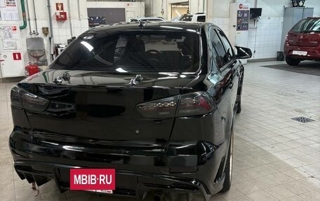 Mitsubishi Lancer IX, 2008 год, 900 000 рублей, 6 фотография