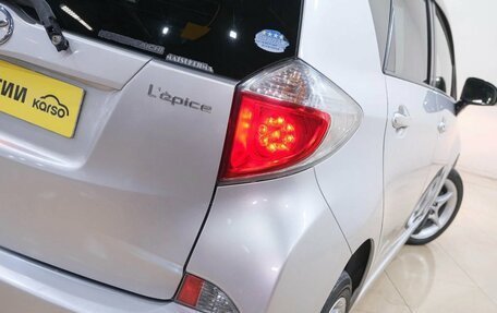Toyota Ractis II, 2012 год, 849 000 рублей, 10 фотография