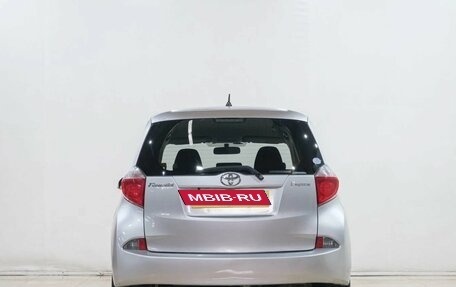 Toyota Ractis II, 2012 год, 849 000 рублей, 6 фотография