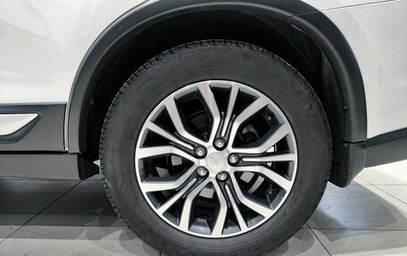 Mitsubishi Outlander III рестайлинг 3, 2016 год, 2 250 000 рублей, 22 фотография