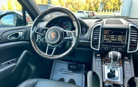 Porsche Cayenne III, 2015 год, 2 930 000 рублей, 9 фотография