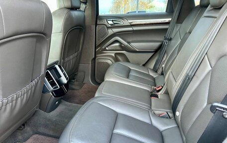 Porsche Cayenne III, 2015 год, 2 930 000 рублей, 7 фотография