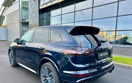 Porsche Cayenne III, 2015 год, 2 930 000 рублей, 3 фотография