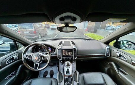 Porsche Cayenne III, 2015 год, 2 930 000 рублей, 8 фотография