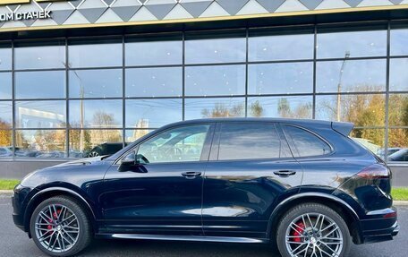 Porsche Cayenne III, 2015 год, 2 930 000 рублей, 2 фотография