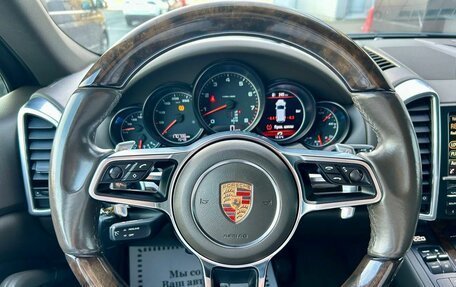 Porsche Cayenne III, 2015 год, 2 930 000 рублей, 13 фотография