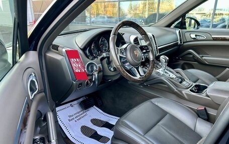 Porsche Cayenne III, 2015 год, 2 930 000 рублей, 10 фотография