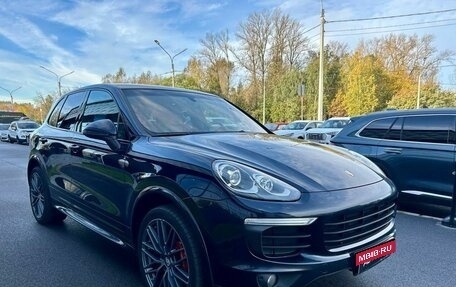 Porsche Cayenne III, 2015 год, 2 930 000 рублей, 6 фотография