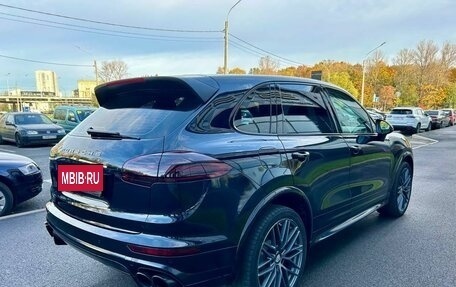 Porsche Cayenne III, 2015 год, 2 930 000 рублей, 4 фотография