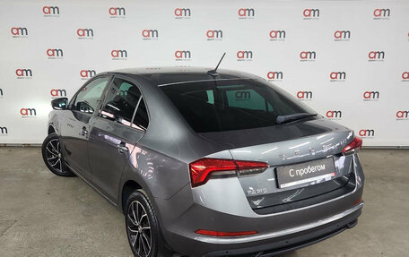Skoda Rapid II, 2021 год, 1 749 000 рублей, 6 фотография