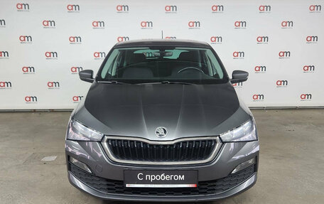 Skoda Rapid II, 2021 год, 1 749 000 рублей, 2 фотография