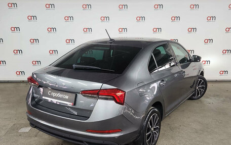 Skoda Rapid II, 2021 год, 1 749 000 рублей, 4 фотография