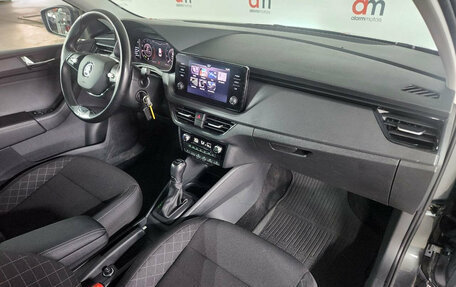 Skoda Rapid II, 2021 год, 1 749 000 рублей, 12 фотография