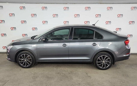 Skoda Rapid II, 2021 год, 1 749 000 рублей, 7 фотография