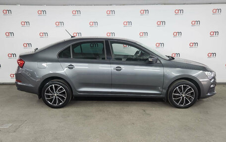 Skoda Rapid II, 2021 год, 1 749 000 рублей, 8 фотография