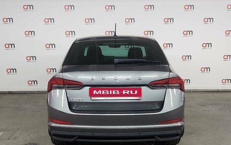 Skoda Rapid II, 2021 год, 1 749 000 рублей, 5 фотография