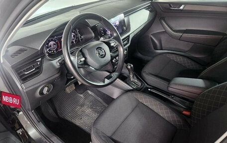 Skoda Rapid II, 2021 год, 1 749 000 рублей, 10 фотография