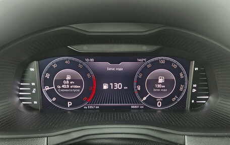 Skoda Rapid II, 2021 год, 1 749 000 рублей, 14 фотография