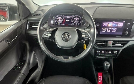 Skoda Rapid II, 2021 год, 1 749 000 рублей, 13 фотография