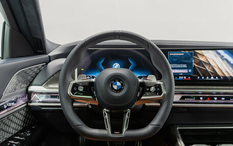 BMW 7 серия, 2025 год, 18 750 000 рублей, 16 фотография