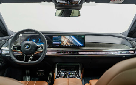 BMW 7 серия, 2025 год, 18 750 000 рублей, 15 фотография