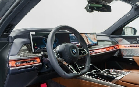 BMW 7 серия, 2025 год, 18 750 000 рублей, 12 фотография