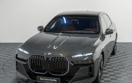 BMW 7 серия, 2025 год, 18 750 000 рублей, 37 фотография