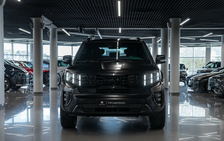 KIA Mohave I, 2022 год, 4 980 000 рублей, 3 фотография