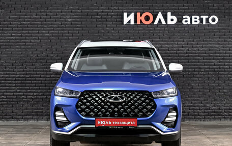 Chery Tiggo 7 Pro, 2021 год, 1 690 000 рублей, 3 фотография