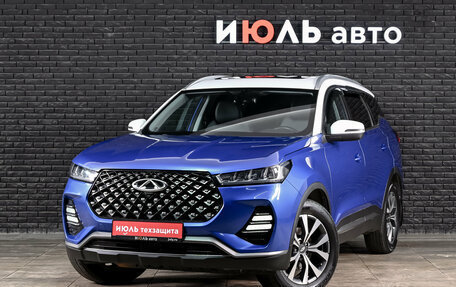 Chery Tiggo 7 Pro, 2021 год, 1 690 000 рублей, 2 фотография