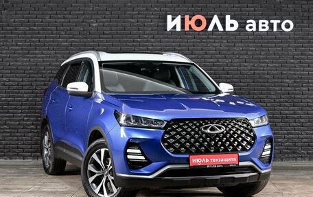 Chery Tiggo 7 Pro, 2021 год, 1 690 000 рублей, 4 фотография