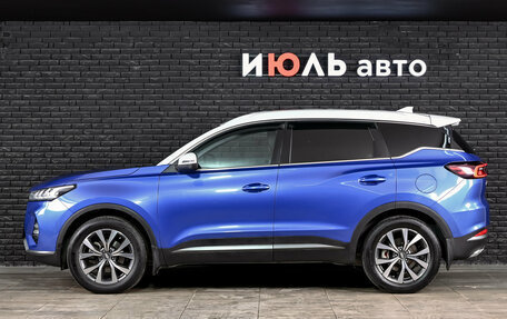 Chery Tiggo 7 Pro, 2021 год, 1 690 000 рублей, 9 фотография