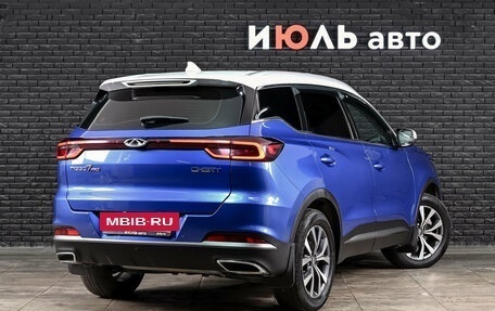 Chery Tiggo 7 Pro, 2021 год, 1 690 000 рублей, 5 фотография